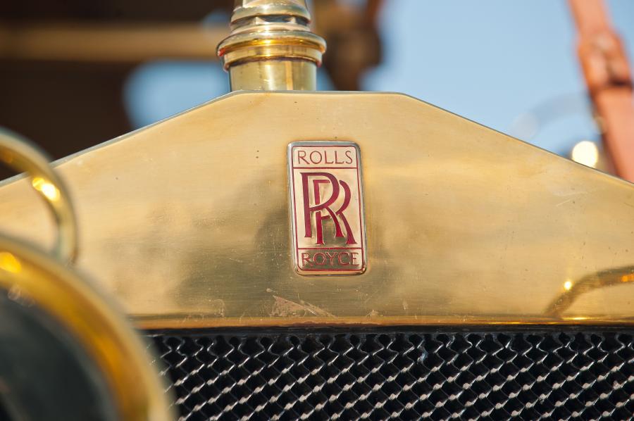  Rolls-Royce Silver Ghost Balloon Car Roadster 1910 года  (фото 15 из 37)
